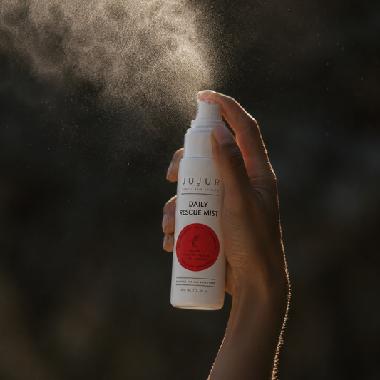 JUJUR Daily Rescue Mist