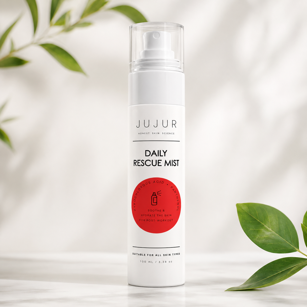 JUJUR  Daily Rescue Mist